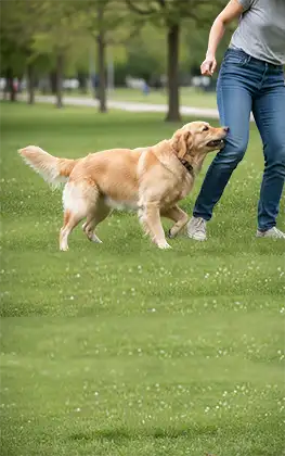 hondenconsulent gelderland - slecht gedrag en bijten door hond